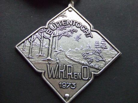 Wandelclub Rotterdam en omstreken , Buitentocht